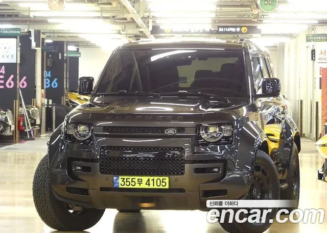 Land Rover Defender 2025 thumb 12