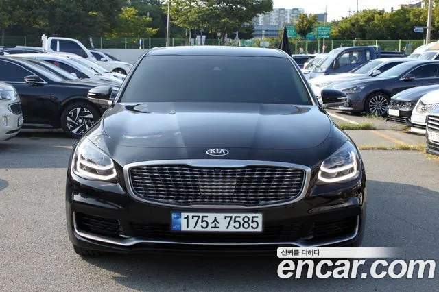 Kia K9 2019 thumb 2