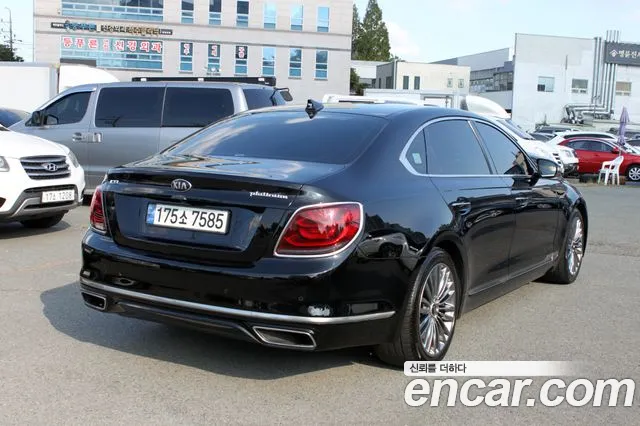 Kia K9 2019 thumb 4