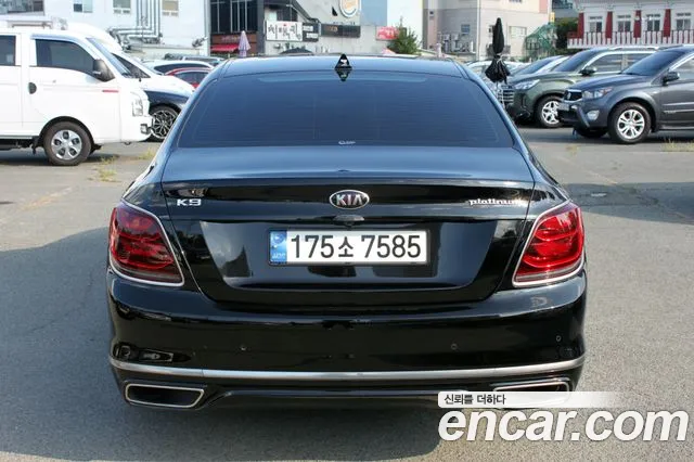 Kia K9 2019 thumb 5