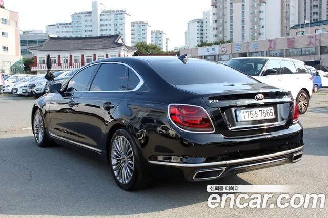 Kia K9 2019 thumb 6