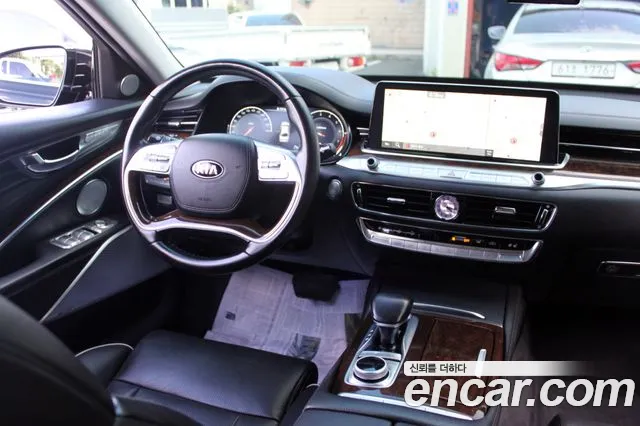 Kia K9 2019 thumb 7