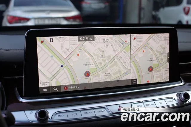 Kia K9 2019 thumb 9