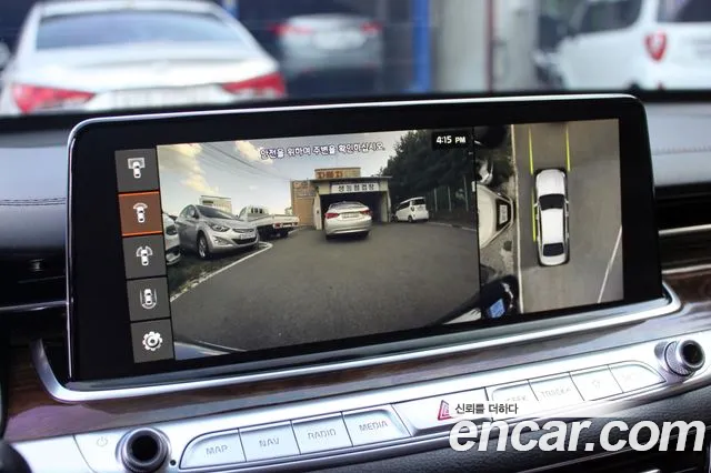 Kia K9 2019 thumb 10