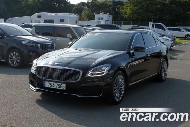 Kia K9 2019 thumb 11