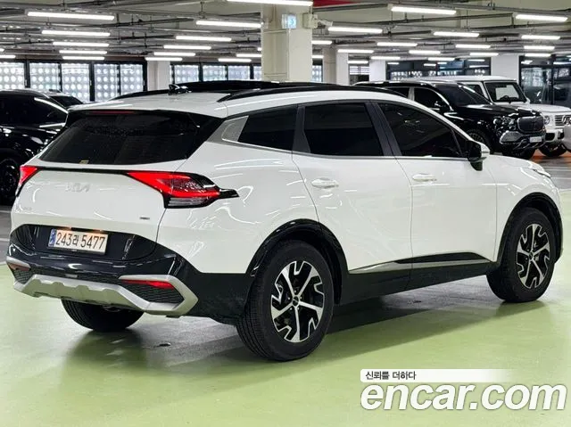 Kia Sportage 2024 thumb 2