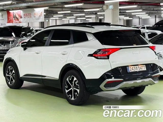 Kia Sportage 2024 thumb 3