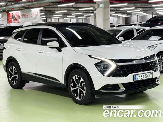 Kia Sportage 2024 thumb 4