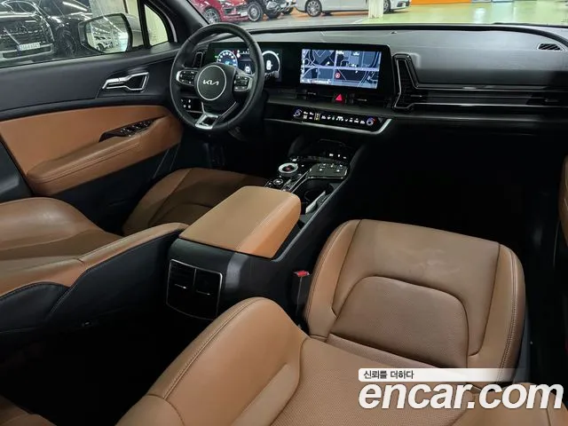 Kia Sportage 2024 thumb 6