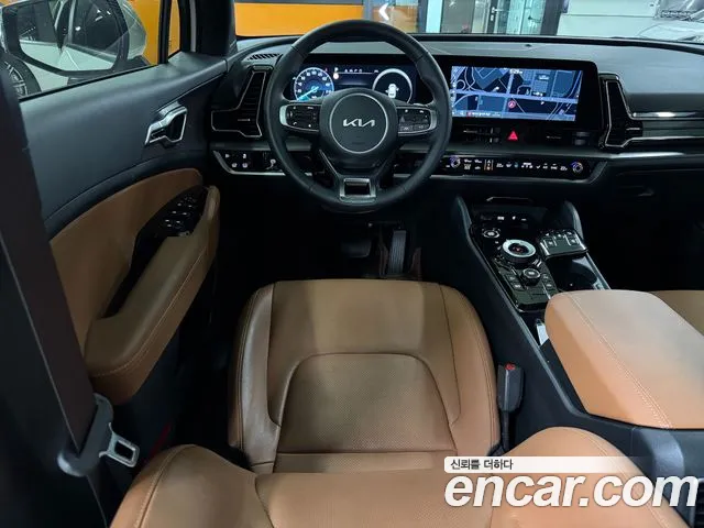 Kia Sportage 2024 thumb 7