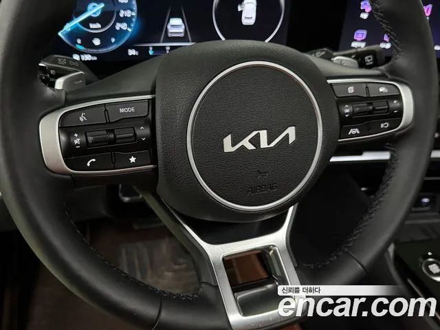 Kia Sportage 2024 thumb 8