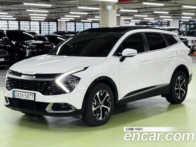 Kia Sportage 2024 thumb 11