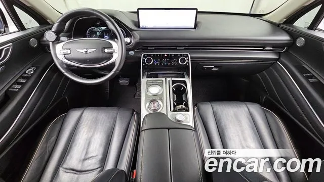 Genesis GV80 2020 thumb 7