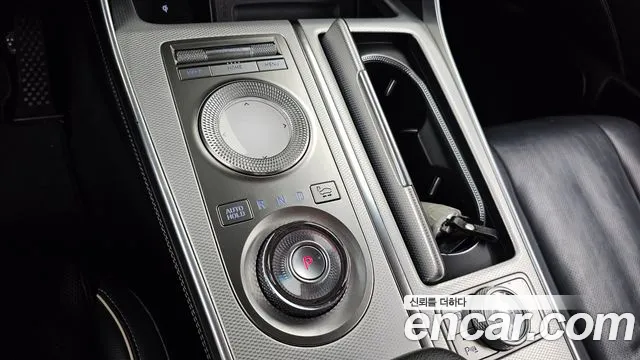 Genesis GV80 2020 thumb 9