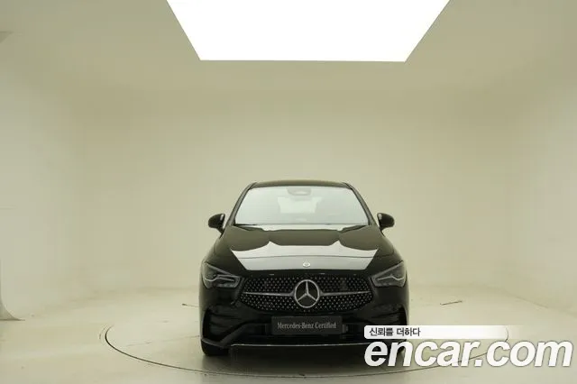 Mercedes-Benz CLA 2025 thumb 3