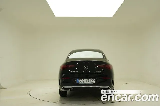 Mercedes-Benz CLA 2025 thumb 4