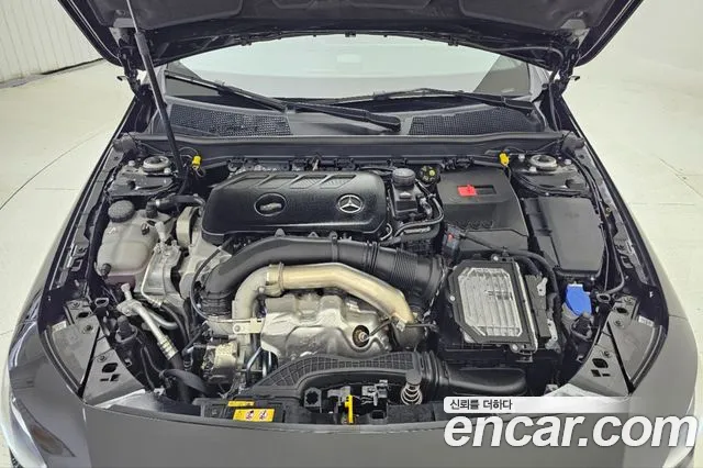Mercedes-Benz CLA 2025 thumb 6
