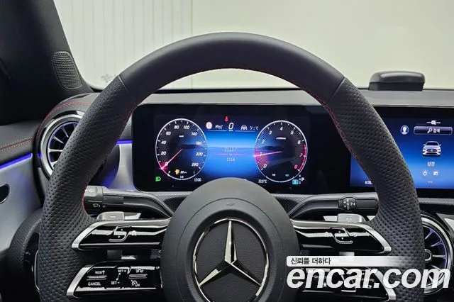 Mercedes-Benz CLA 2025 thumb 9