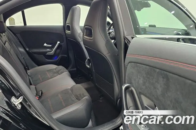 Mercedes-Benz CLA 2025 thumb 10