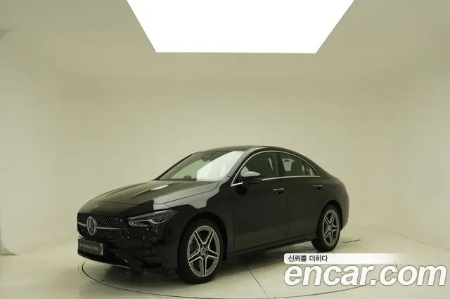 Mercedes-Benz CLA 2025 thumb 12