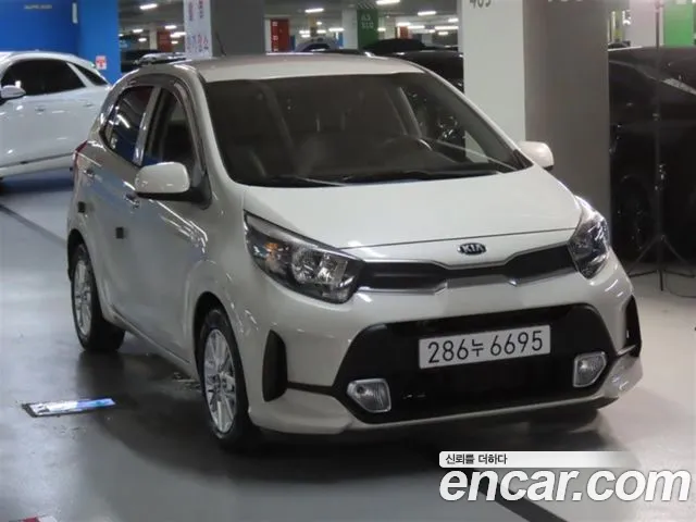 Kia Morning 2021 thumb 2