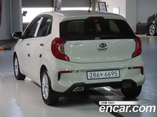 Kia Morning 2021 thumb 4