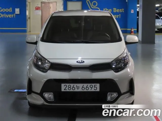 Kia Morning 2021 thumb 11