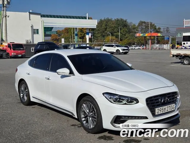 Hyundai Grandeur 2019 thumb 3