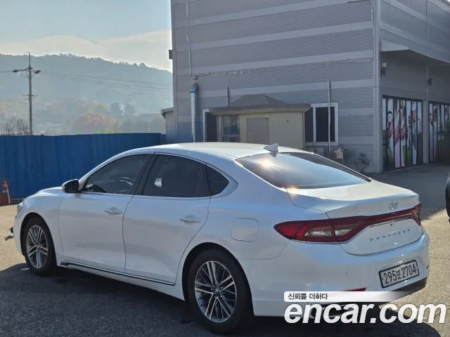 Hyundai Grandeur 2019 thumb 4