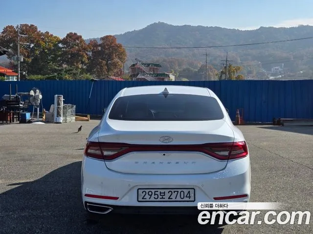 Hyundai Grandeur 2019 thumb 5
