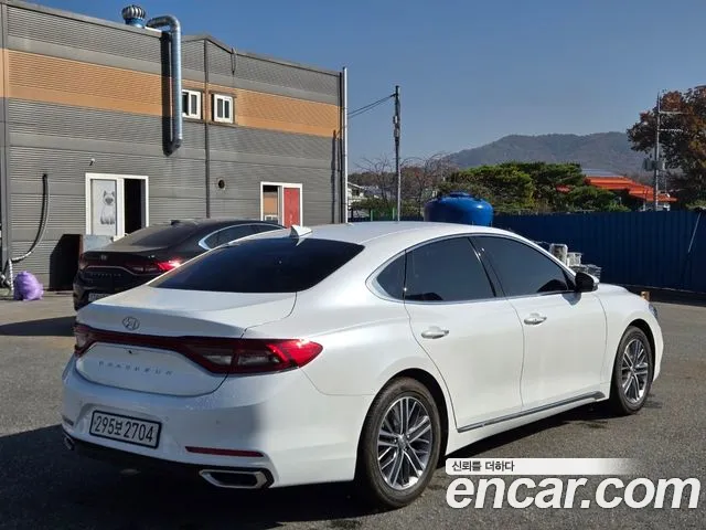Hyundai Grandeur 2019 thumb 6