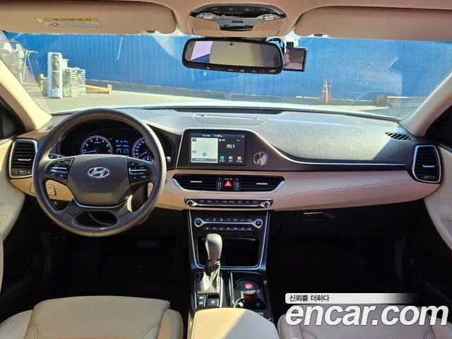 Hyundai Grandeur 2019 thumb 7