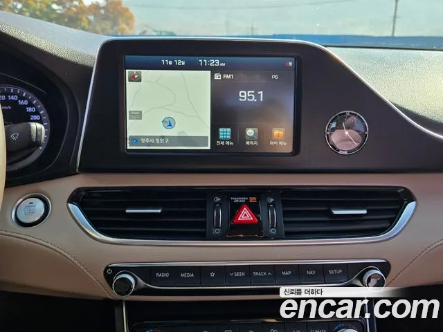 Hyundai Grandeur 2019 thumb 8
