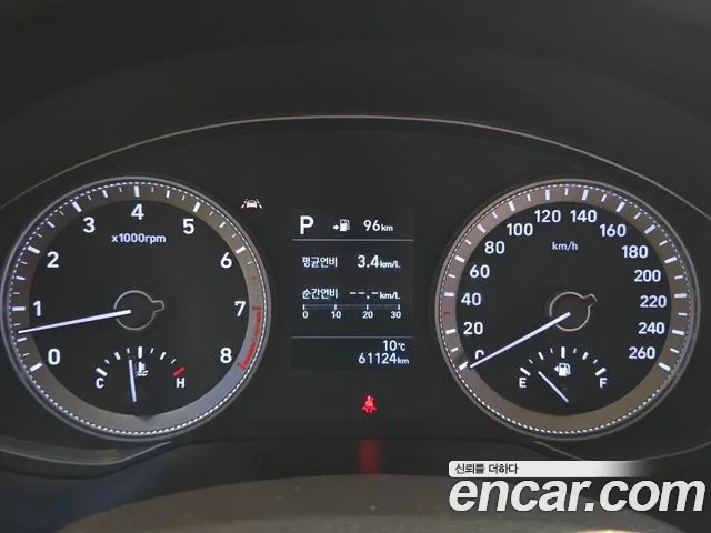 Hyundai Grandeur 2019 thumb 9