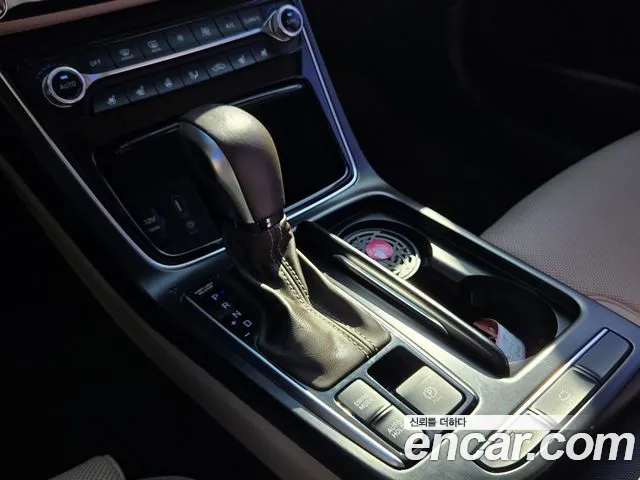 Hyundai Grandeur 2019 thumb 10