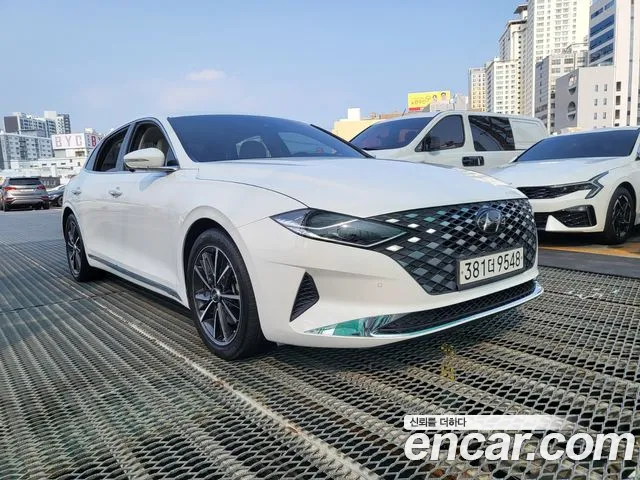 Hyundai Grandeur 2021 thumb 3