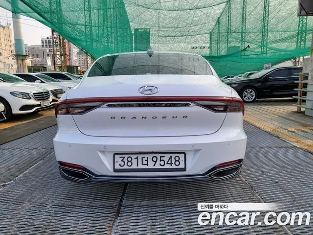 Hyundai Grandeur 2021 thumb 5