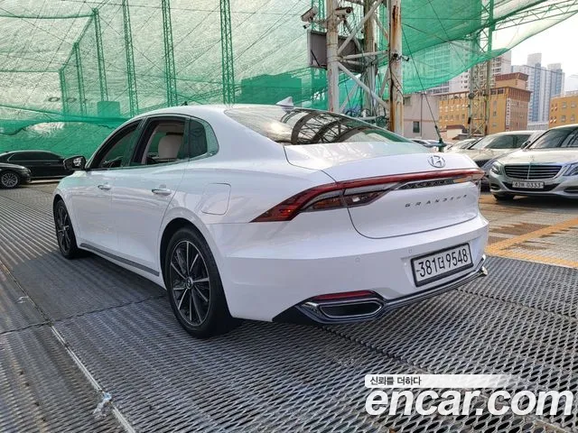 Hyundai Grandeur 2021 thumb 6