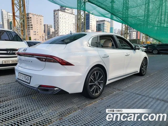 Hyundai Grandeur 2021 thumb 7