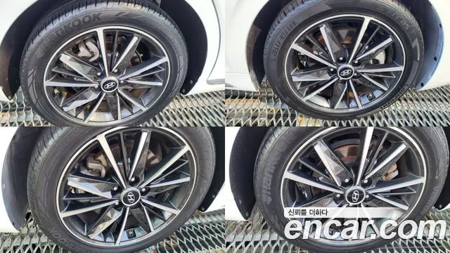 Hyundai Grandeur 2021 thumb 8