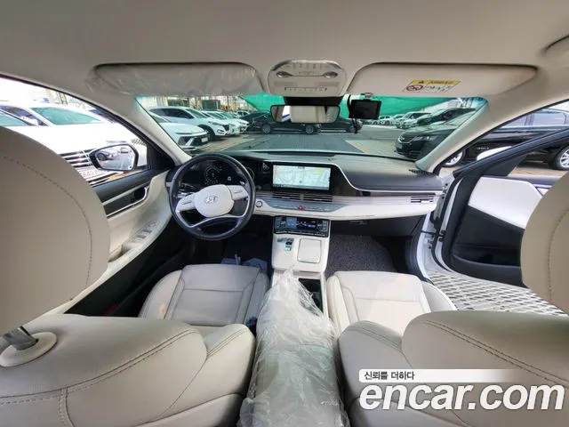 Hyundai Grandeur 2021 thumb 9