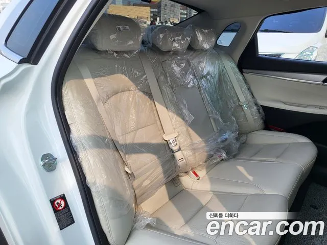 Hyundai Grandeur 2021 thumb 10
