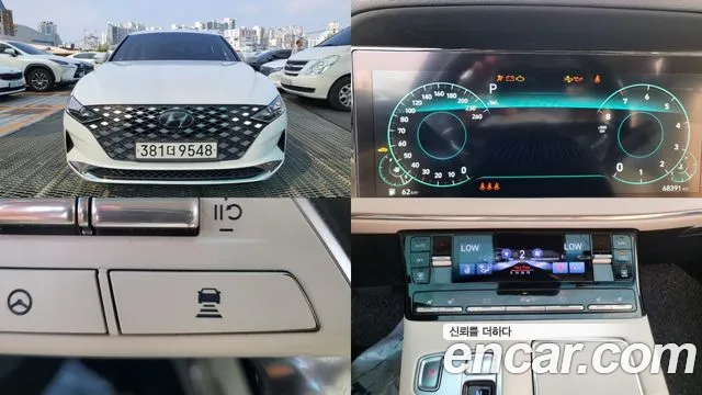 Hyundai Grandeur 2021 thumb 11