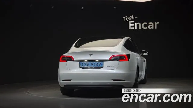 Tesla Model 3 2020 thumb 4