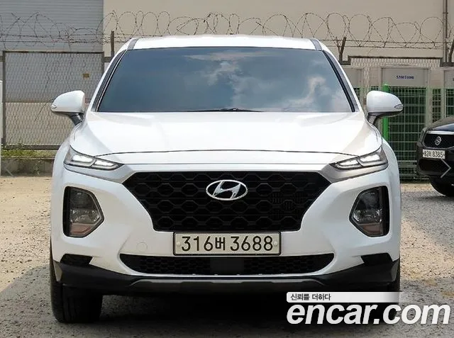 Hyundai Santa Fe 2019 thumb 2