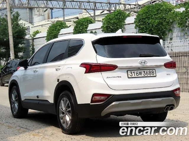 Hyundai Santa Fe 2019 thumb 3