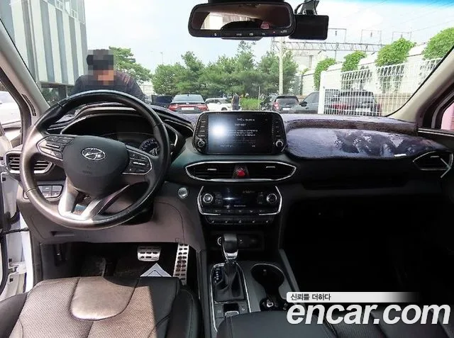 Hyundai Santa Fe 2019 thumb 7