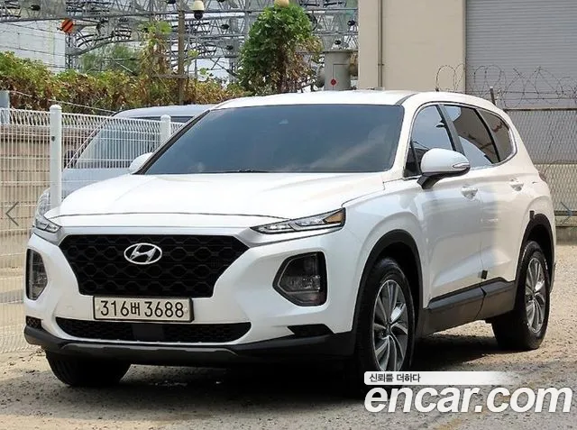 Hyundai Santa Fe 2019 thumb 11