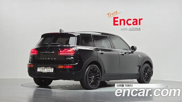 Mini Clubman 2024 thumb 2