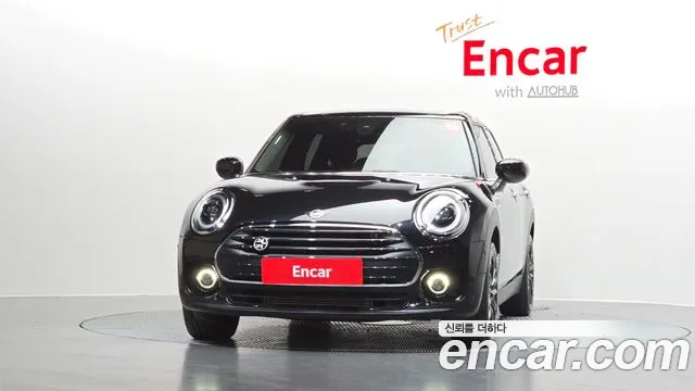 Mini Clubman 2024 thumb 3